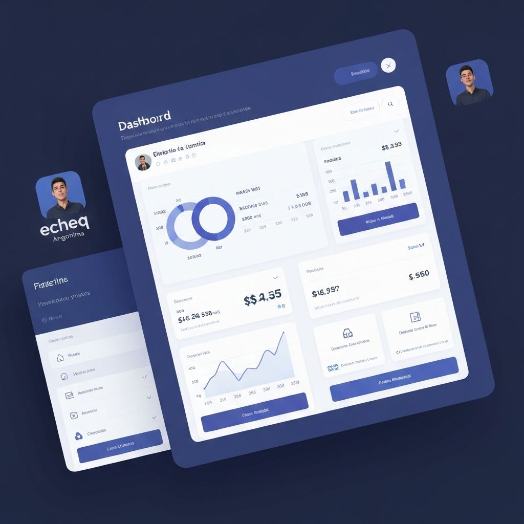 ECHEQ Dashboard Argentina