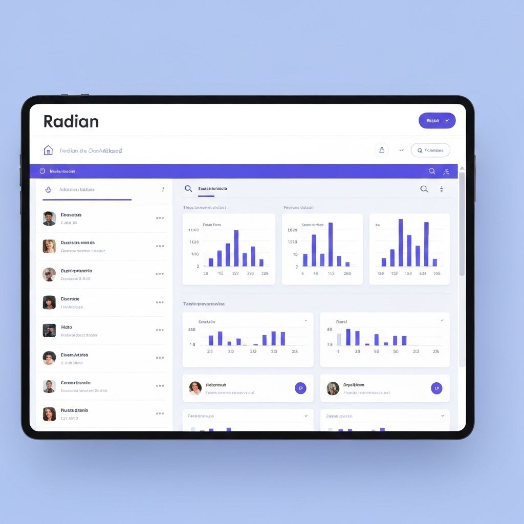 RADIAN Dashboard Colombia